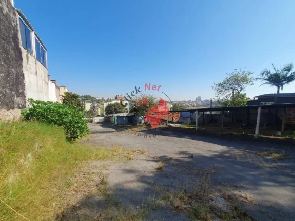 Imagem Terreno para Locação no bairro Paulicéia em São Bernardo do Campo