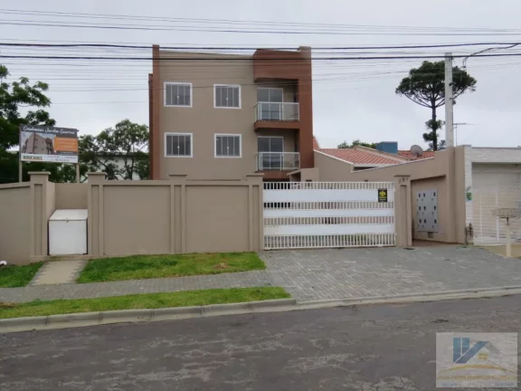 Imagem Apartamento para Venda em São José dos Pinhais, Roseira de São Sebastião, 3 dormitórios, 1 banheiro, 1 vaga