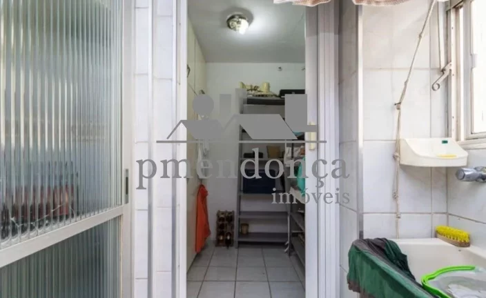 Imagem Apartamento em Pinheiros com 94m², 3 quartos ( 1 suíte ) e 1 vaga.