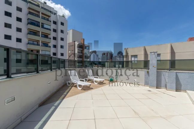 Imagem Excelente cobertura duplex em Perdizes com 214m², 3 quartos ( 1 suíte ) e 2 vagas.