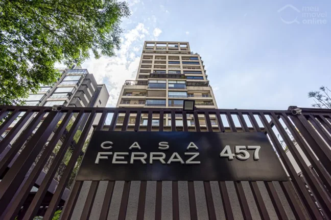 Imagem Apartamento com 199,65m2, 2 suítes e 3 vagas com depósito à venda no Itaim Bibi, São Paulo