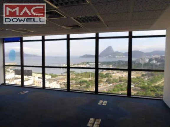 Imagem Salas comerciais de 150 a 245 m² - LOCAÇÃO - Centro/RJ