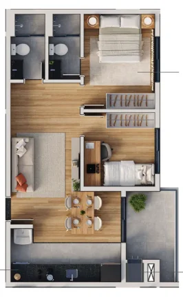 Imagem Hagen Residencial