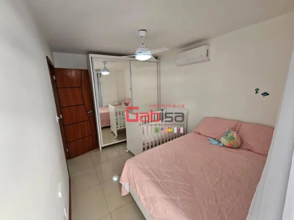 Imagem Cobertura com 3 dormitórios à venda, 180 m² por R$ 998.000,00 - Braga - Cabo Frio/RJ