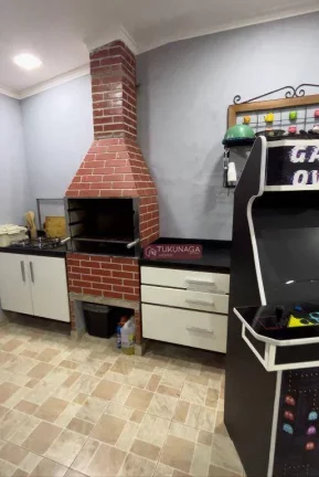 Imagem Sobrado com 3 quartos à venda, 228 m² por R$ 600.000 - Jardim do Papai - Guarulhos/SP