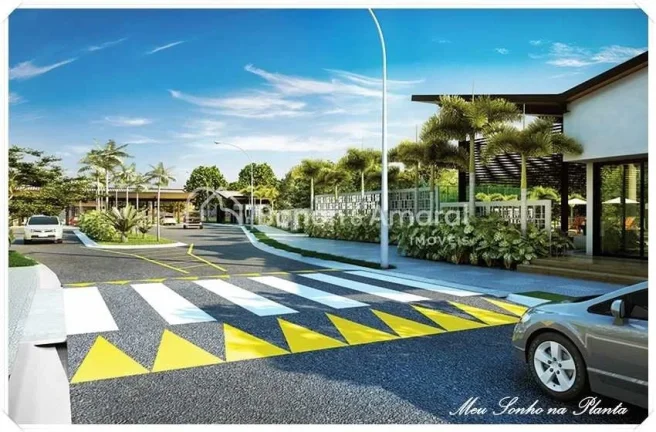 Imagem Terreno no Condomínio La Dolce Vitta, à venda, Jardim Ypê - Paulínia/SP