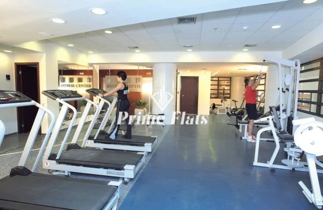 Imagem Flat disponível para venda no Mercure São Paulo Grand Plaza Paulista Hotel na Paraíso, com 30m², 1 dormitório e 1 vaga