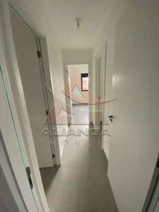 Imagem Apartamento - Ribeirão Preto - Jardim Olhos D'água