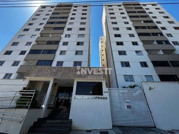 Imagem Apartamento à venda no Jardim América - Goiânia/GO