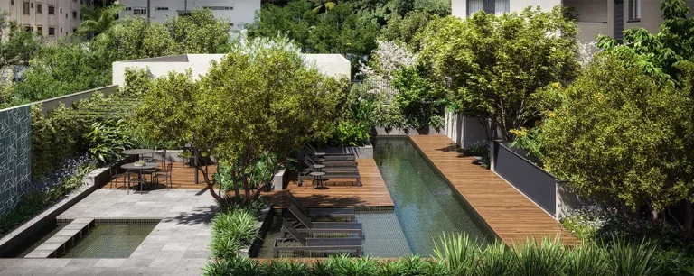 Imagem COBERTURA RESIDENCIAL em São Paulo - SP, Jardim Paulista