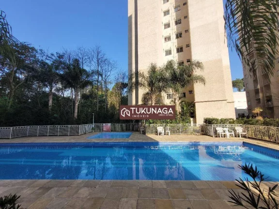 Imagem Apartamento com 2 quartos à venda, 49 m² por R$ 300.000 - Jardim Bela Vista - Guarulhos/SP