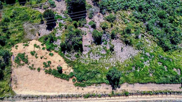 Imagem Terreno à venda, 662 m² por R$ 159.000,00 - Parque do Imbui - Teresópolis/RJ