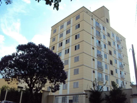 Imagem Apartamento para alugar, 63 m² por R$ 3.250,00/mês - Jardim Ana Maria - Sorocaba/SP