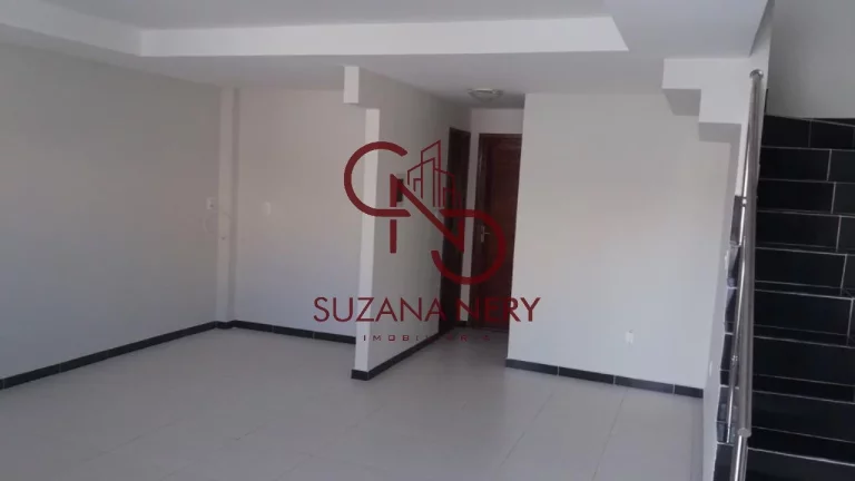 Imagem Casa duplex com 3 quartos no Coophab em Parnamirim