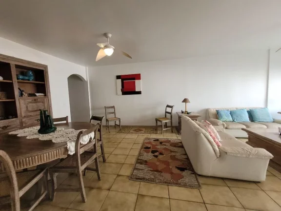 Imagem Apartamento com 3 dormitórios, 140 m² - venda ou aluguel - Pitangueiras - Guarujá/SP