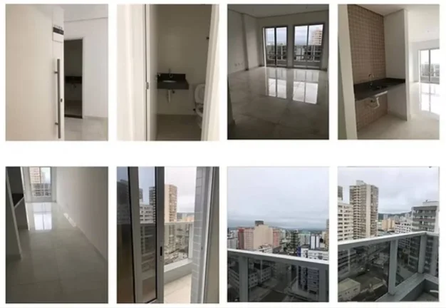 Imagem COMERCIAL COM 38.71 m² - BOQUEIRÃO - PRAIA GRANDE SP