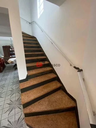 Imagem Sobrado à venda 3 Quartos, 1 Vaga, 137M², Santa Paula, São Caetano do Sul - SP