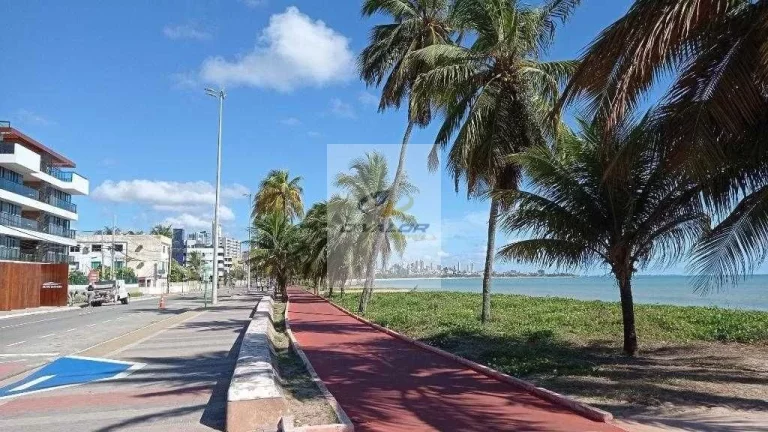 Imagem Vendo cobertura em prédio na beira mar do cabo branco, 2/3 qts s/1 st ou 3 suites + 2 ou 3 vagas