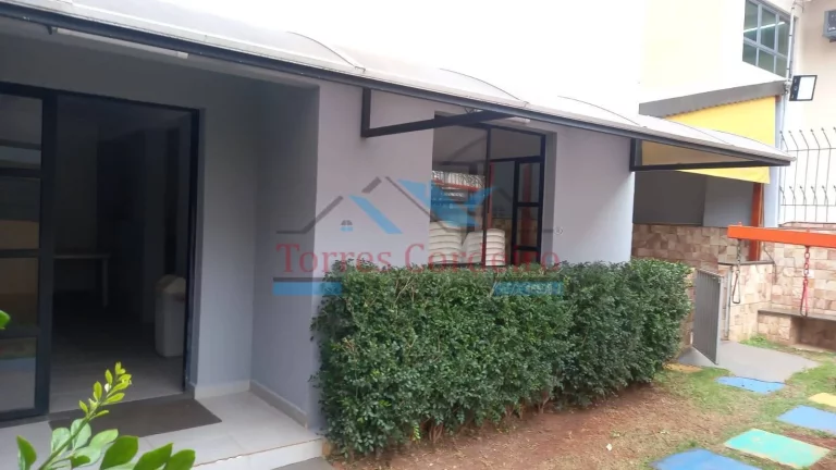 Imagem Apartamento - 2 dormitórios - 1 vaga - Condomínio Monte Alegre