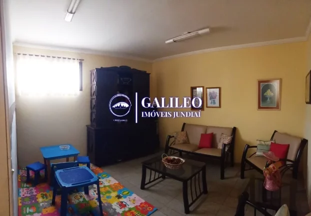 Imagem VENDA APARTAMENTO EDIFÍCIO SÃO CONRADO - 193M² - RUA ANCHIETA - JUNDIAÍ - SP