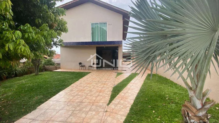 Imagem Casa Suite e 03 Quartos Fraron