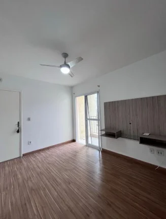 Imagem Apartamento para locação no Jardim Europa, Sorocaba-SP: 2 quartos, 2 salas, 1 banheiro, 1 vaga de garagem!