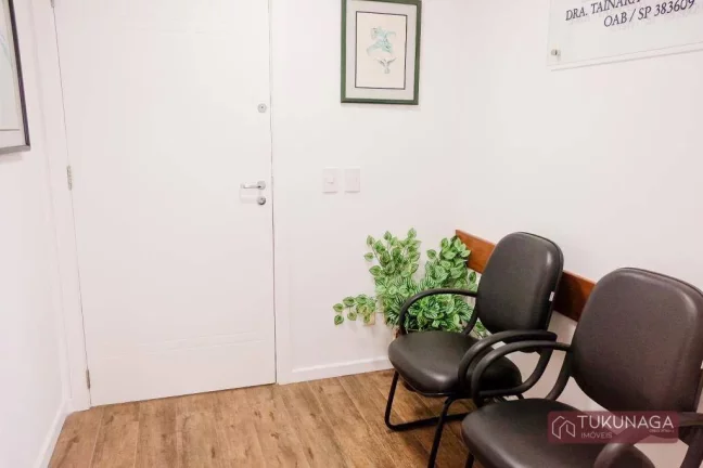 Imagem Sala à venda, 38 m² por R$ 350.000,00 - Vila Maia - Guarujá/SP