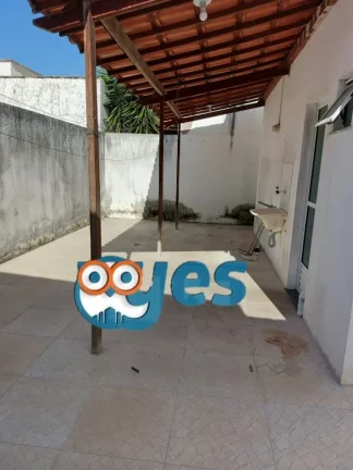 Imagem Casa para locação no Sim com 3 quartos