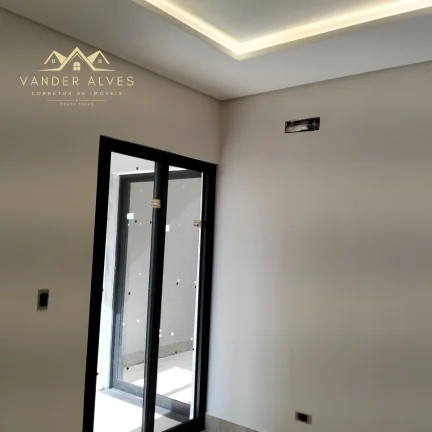 Imagem Imperdível oportunidade: Casa à venda em Foz do Iguaçu-PR, Três Pinheiros, 3 quartos, 1 suíte, 2 salas, 2 banheiros, 2 vagas, 125m²!
