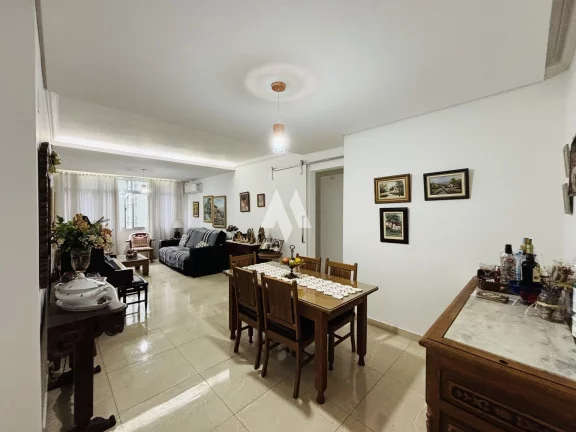 Imagem Apartamento à venda com 3 dormitórios - Gonzaga / Santos