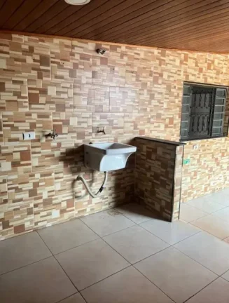 Imagem Espaçosa Casa para locação no Parque Novo Oratório