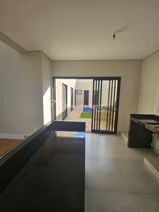 Imagem Casa térrea em construção à venda no Condominio Terras da Estância Paulinia/SP

137m² de const...
