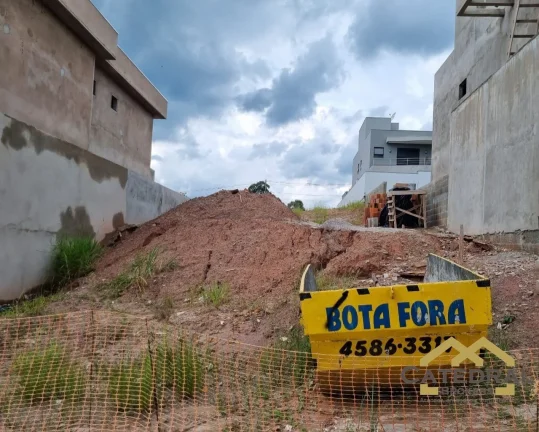 Imagem Terreno à venda no Condomínio Bella Vitta - 348 m² Jundiai/SP
