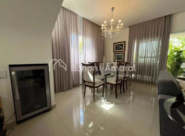 Imagem Casa à venda no Condomínio Villagio Di Napoli em Valinhos, uma excelente oportunidade para quem bu...