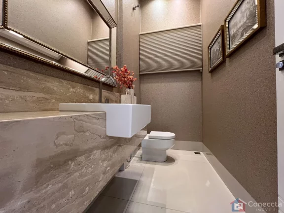 Imagem Casa de Luxo à Venda no Copacabana – 4 Suítes, Cinema e Área Gourmet
