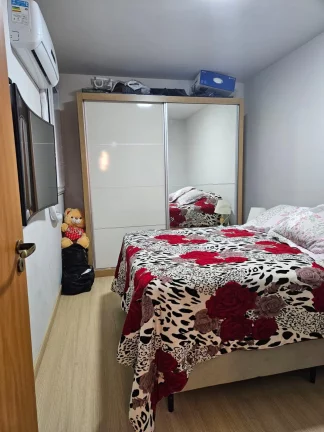 Imagem Lindo Apartamento de 2 quartos com móveis planejados em Novo Hamburgo