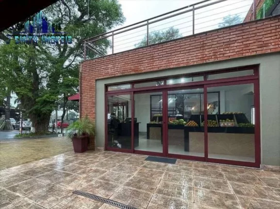 Imagem Loja em Centro Comercial (176,88m²) - VENDA (c/ RENDA) - Granja Viana