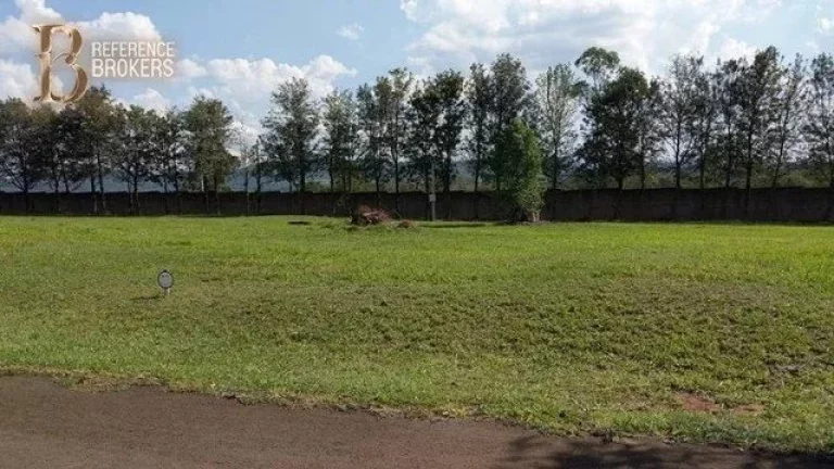 Imagem TERRENO - VENDA - COND. PORTAL DO JAPI ( GOLF ) CABREÚVA /