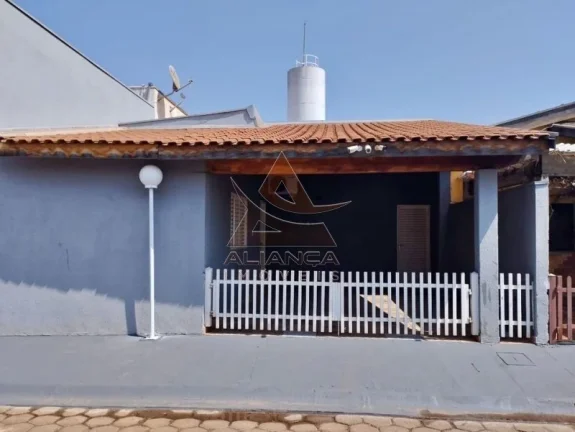 Imagem Casa Condomínio - Ribeirão Preto - Antônio Marincek