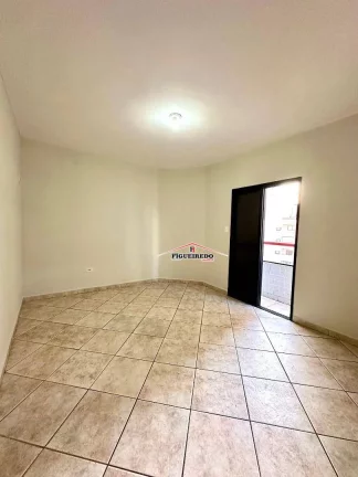 Imagem Apartamento com 1 dormitório à venda, 48 m² por R$ 330.000 - Vila Guilhermina - Praia Grande/SP