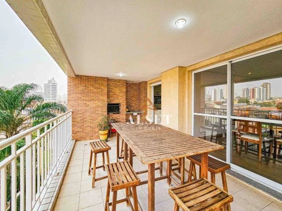 Imagem Apartamento com 3 dormitórios à venda, 124 m² por R$ 1.290.000,00 - Vila Carrão - São Paulo/SP