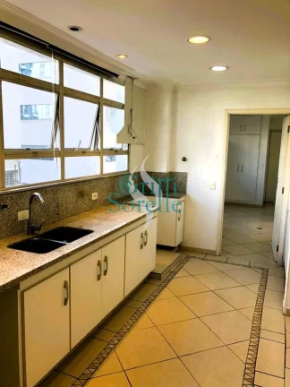 Imagem Apartamento à Venda no Itaim Bibi - São Paulo/SP.