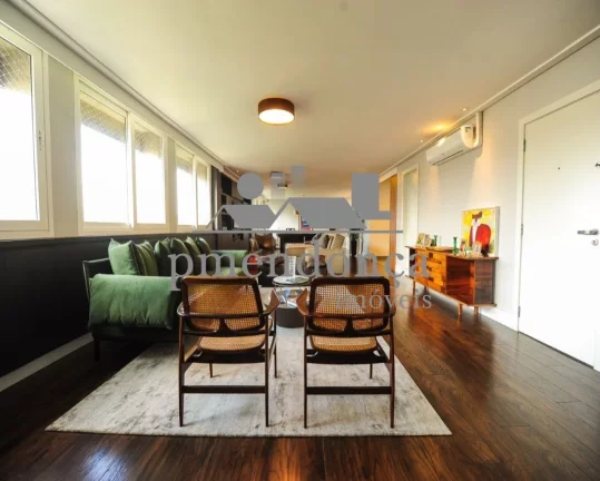 Imagem Apartamento 4 quartos, 4 suites, 2 vagas, 295m²