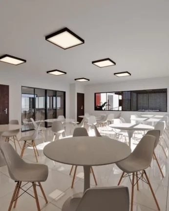 Imagem Studio com 1 dormitório à venda, 22 m² por R$ 251.249,60 - Intermares - Cabedelo/PB