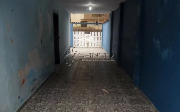 Imagem Casa com 2 dormitórios à venda, 150 m² por R$ 680.000,00 - Vila Caiçara - Praia Grande/SP