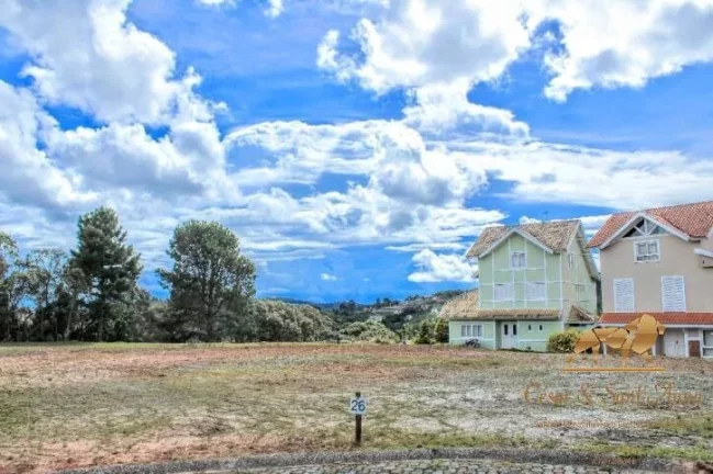 Imagem Terreno Alto do Capivari