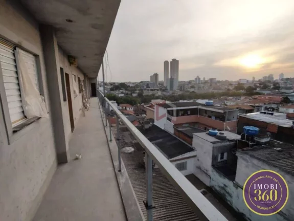 Imagem APARTAMENTO COM 2 DORMITÓRIOS E VAGA NA C. PATRIARCA