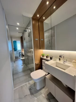 Imagem 50m² de conforto e funcionalidade no Gran Kazzas Nações Unidas!