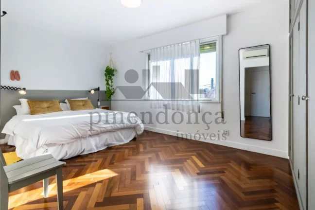 Imagem Higienopolis apto 3 dormts, 1 suite 1 vaga, reformado