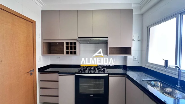 Imagem Apartamento com 3 dormitórios à venda, 142 m² por R$ 1.600.000 - Cidade Jardim - Rio Claro/SP